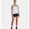 Canotta Donna Under Armour Knockout Bianco