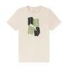Maglia a Maniche Corte per Bambini Puma Essentials+ Graphic Beige