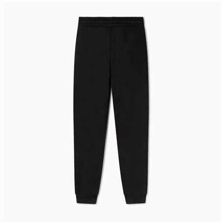Pantalone di Tuta per Bambini Puma Essentials+ Graphic Nero