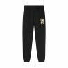 Pantalone di Tuta per Bambini Puma Essentials+ Graphic Nero
