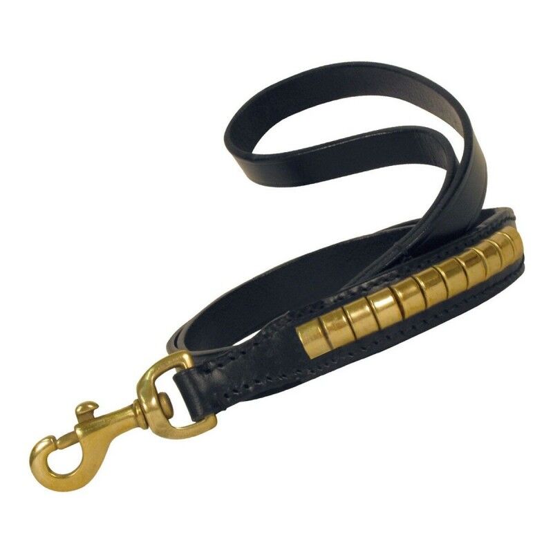 Guinzaglio per Cani Gloria Duna Nero 110 cm Guinzaglio per Cani Gloria Duna Nero 110 cm