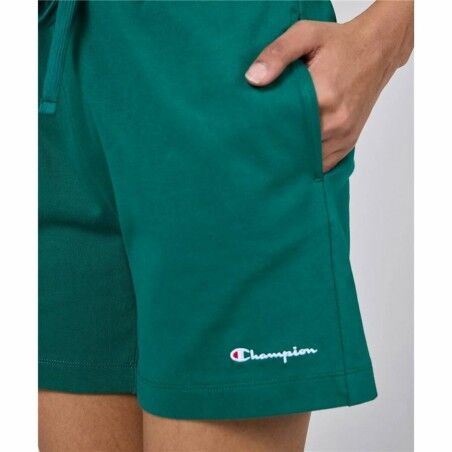 Pantaloncino Sportivo Champion Verde