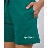 Pantaloncino Sportivo Champion Verde