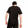 Maglia a Maniche Corte Uomo Puma Ess Tape Minimal Gold