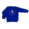 Completo Sportivo per Neonati Champion Crewneck Suit  Azzurro