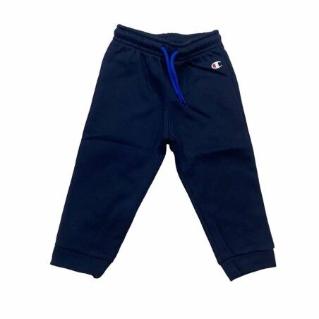 Completo Sportivo per Neonati Champion Crewneck Suit  Azzurro