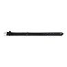 Collare per Cani Hunter Softie Nero (36-44 cm)
