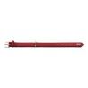 Collare per Cani Hunter Softie Rosso (32-40 cm)