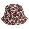 Cappello Mickey Mouse Rosso (52 cm)