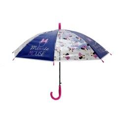 Ombrelli Minnie Mouse Naive Rosa Ø 76 cm