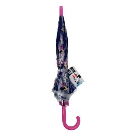 Ombrelli Minnie Mouse Naive Rosa Ø 76 cm