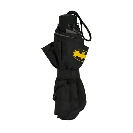 Ombrello Pieghevole Batman Game over Nero Ø 98 cm