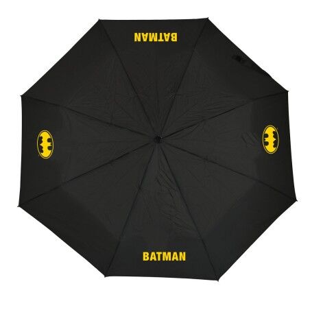 Ombrello Pieghevole Batman Game over Nero Ø 98 cm