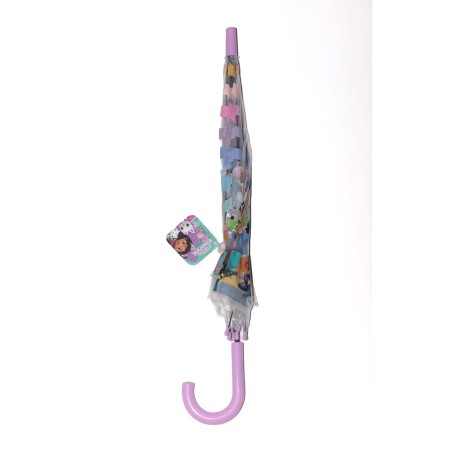 Ombrelli Gabby's Dollhouse Party Rosa Ø 76 cm