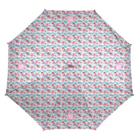 Ombrelli Moos Flores Multicolore Ø 86 cm