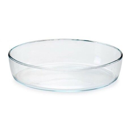 Teglia da Cucina Pasabahce Borcam Ovalada 1,5 L 18 x 6 x 26 cm (10 Unità)