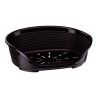Cuccia per Cani Ferplast Siesta Deluxe 8 Nero 82 x 59,5 x 25 cm