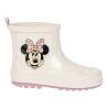Stivali da pioggia per Bambini Minnie Mouse Rosa