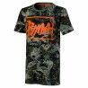 Maglia a Maniche Corte per Bambini Puma  Style Graphic  Verde