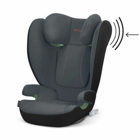 Seggiolino Auto Cybex Solution B i-Fix Grigio II (15-25 kg) ECE R129/04