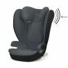 Seggiolino Auto Cybex Solution B i-Fix Grigio II (15-25 kg) ECE R129/04