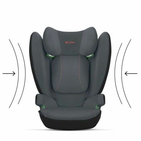 Seggiolino Auto Cybex Solution B i-Fix Grigio II (15-25 kg) ECE R129/04