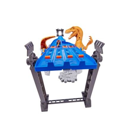 Pista da Corsa Zuru Metal Machines 4-Lane Raptor Attack 70 x 11 x 30 cm