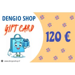 DenGio Shop Gift Card 120