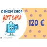 DenGio Shop Gift Card 120