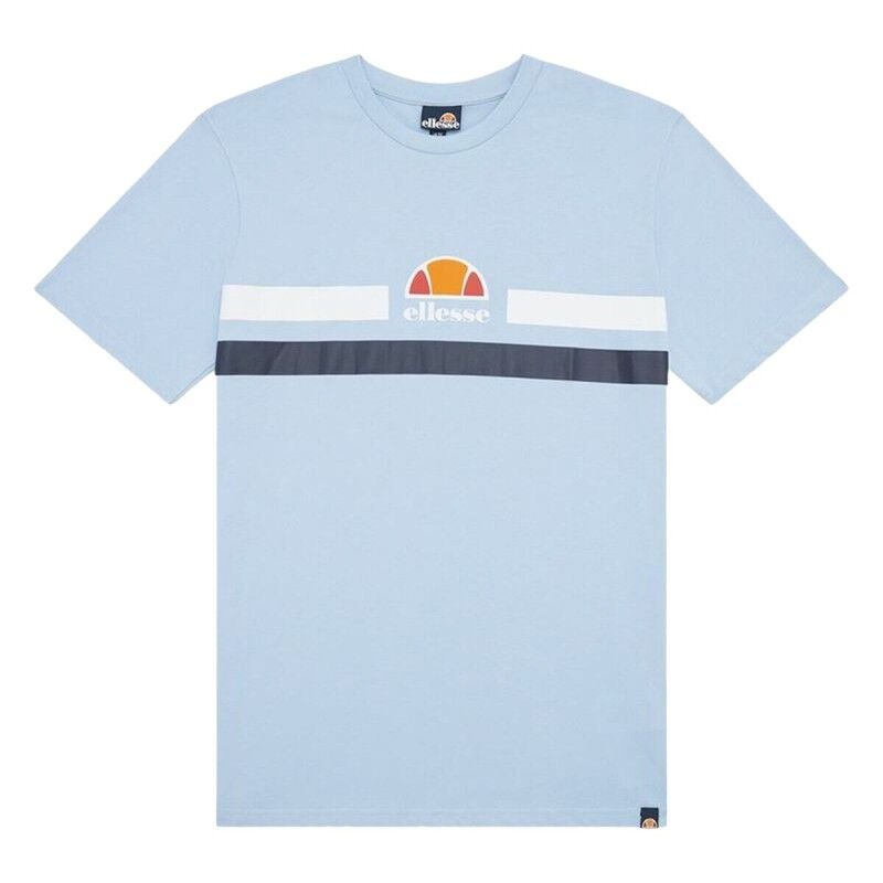 Maglia a Maniche Corte Uomo Ellesse Aprel Ciano Maglia a Maniche Corte Uomo Ellesse Aprel Ciano
