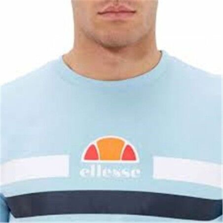 Maglia a Maniche Corte Uomo Ellesse Aprel Ciano