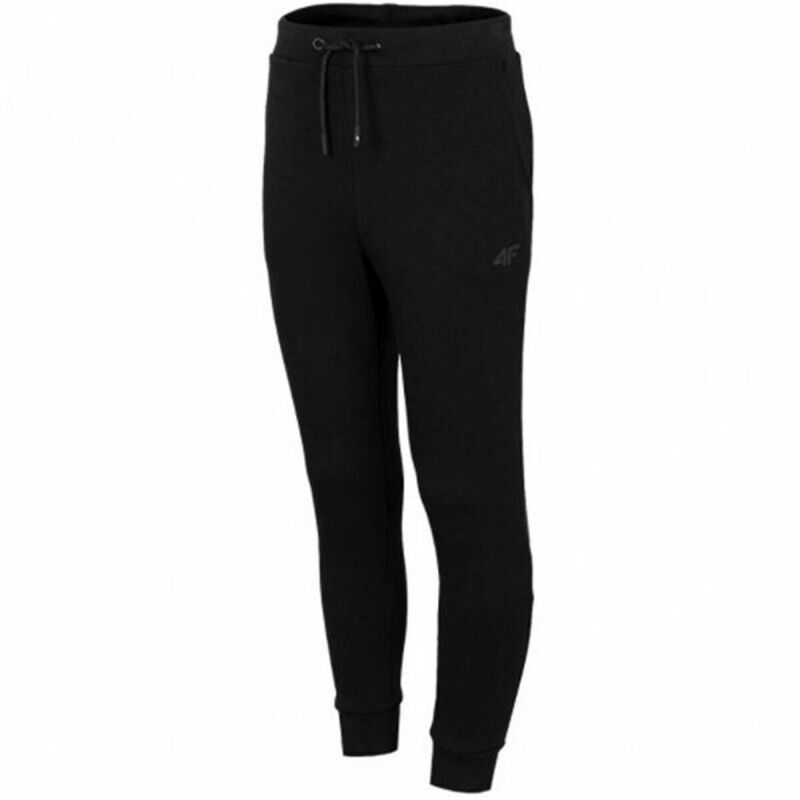Pantalone per Adulti 4F JSPMD001 Nero Uomo Pantalone per Adulti 4F JSPMD001 Nero Uomo