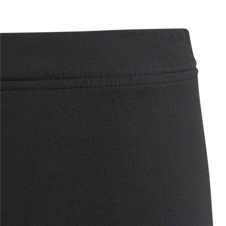 Leggings Sportivi per Bambini Adidas Nero