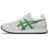 Scarpe Casual da Donna Asics Tiger Runner II Bianco Grigio chiaro
