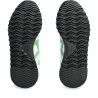 Scarpe Casual da Donna Asics Tiger Runner II Bianco Grigio chiaro