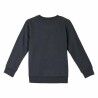 Felpa senza Cappuccio Unisex The Lion King Grigio scuro