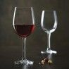 Set di calici da vino Chef & Sommelier Cabernet Tulip Trasparente Vetro 250 ml (6 Unità)