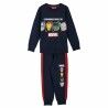 Tuta da Bambini The Avengers Blu scuro