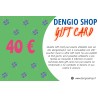 DenGio Shop Gift Card 40