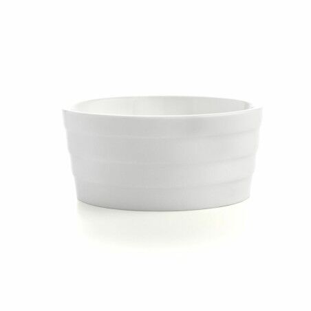 Set di Degustazione Quid Select Bianco Ceramica 7,7 cm (6 Unità)