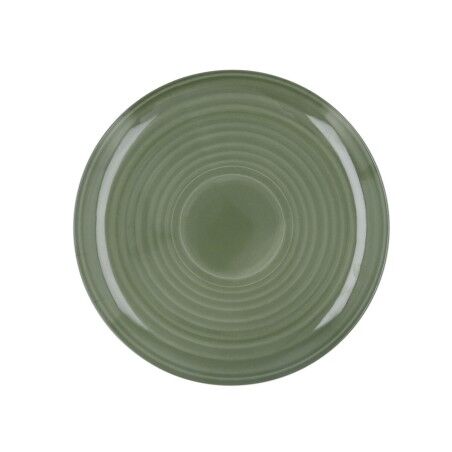 Piatto da pranzo Quid Sicilia Multicolore Bioplastica 25 cm (12 Unità)