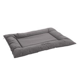 Cuccia per Cani Hunter Grigio 100 x 70 cm