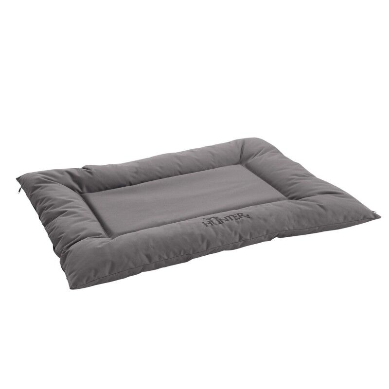 Cuccia per Cani Hunter Grigio 100 x 70 cm
