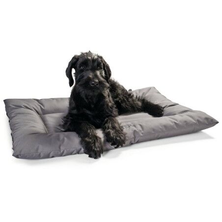 Cuccia per Cani Hunter Grigio 100 x 70 cm