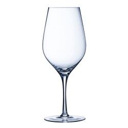 Set di calici da vino Chef & Sommelier Cabernet Supreme Trasparente Vetro 620 ml Vino (6 Unità)