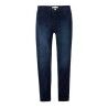 Jeans Levi's 720 High Rise Super Skinny Bambina Blu scuro