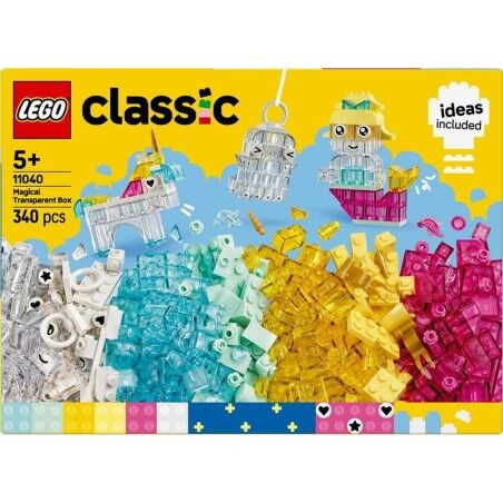 Set di Costruzioni Lego