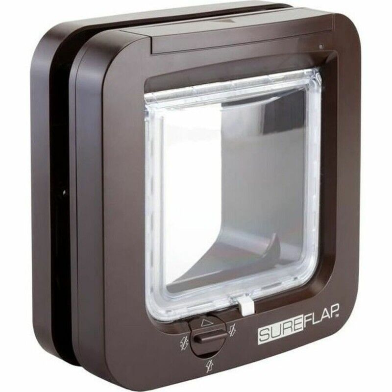 Gattaiola SureFlap 70936 14,2 x 12 cm Gattaiola SureFlap 70936 14,2 x 12 cm