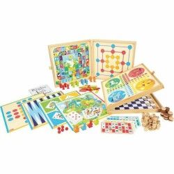 Gioco da Tavolo Jeujura Classic Games Box (FR)