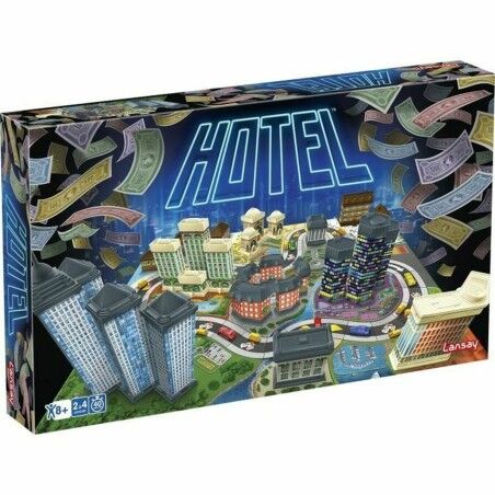 Gioco da Tavolo Lansay Hotel